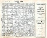 Aastad Township, Otter Tail County 1925